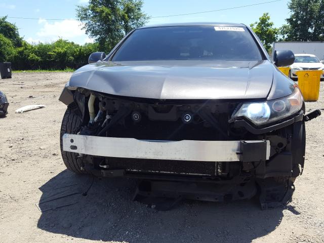 Photo 8 VIN: JH4CU4F6XAC002129 - ACURA TSX 