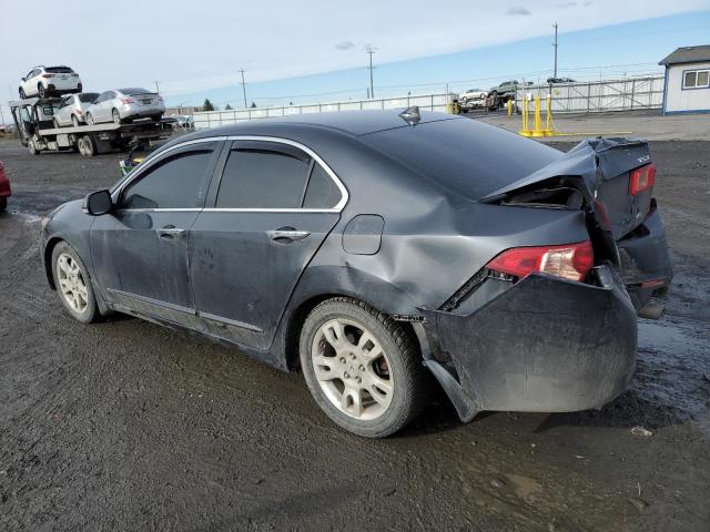 Photo 1 VIN: JH4CU4F6XCC000125 - ACURA TSX 