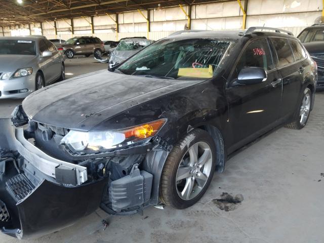 Photo 1 VIN: JH4CW2H50BC000989 - ACURA TSX 