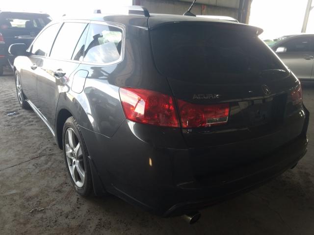 Photo 2 VIN: JH4CW2H50BC000989 - ACURA TSX 