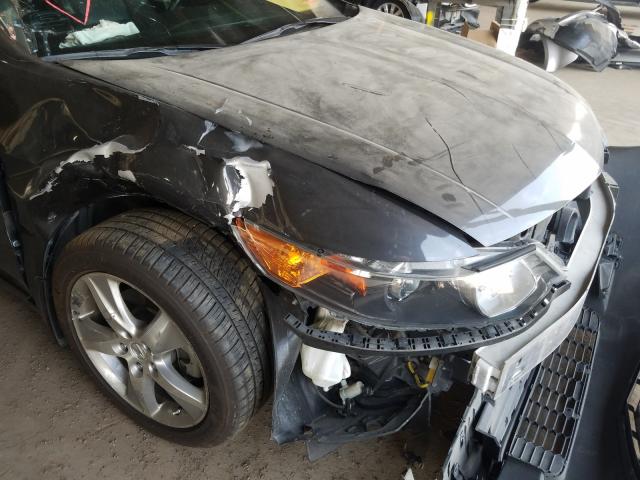 Photo 8 VIN: JH4CW2H50BC000989 - ACURA TSX 