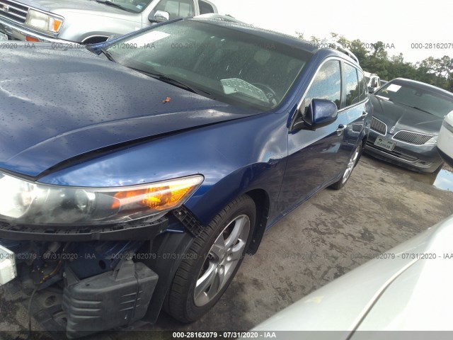 Photo 1 VIN: JH4CW2H50CC002761 - ACURA TSX SPORT WAGON 