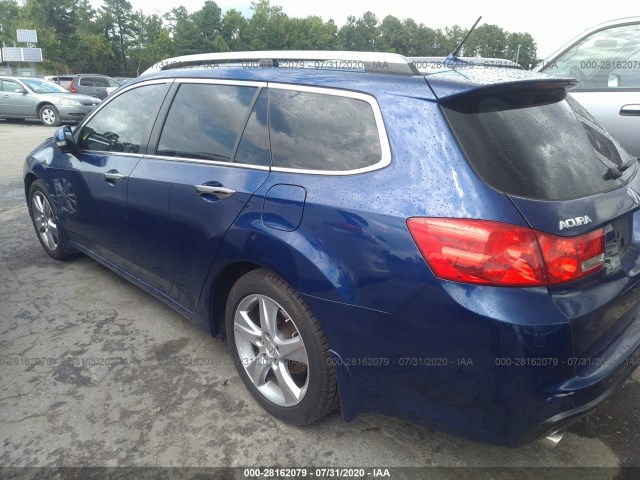 Photo 2 VIN: JH4CW2H50CC002761 - ACURA TSX SPORT WAGON 