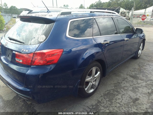 Photo 3 VIN: JH4CW2H50CC002761 - ACURA TSX SPORT WAGON 