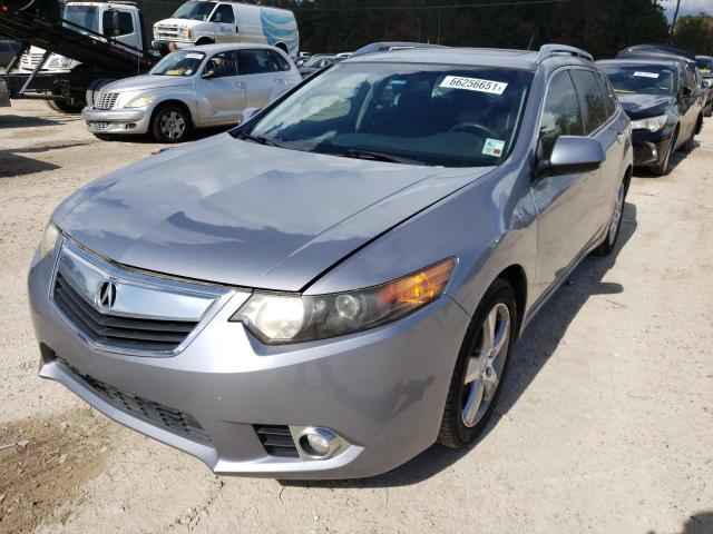 Photo 1 VIN: JH4CW2H51BC000760 - ACURA TSX 