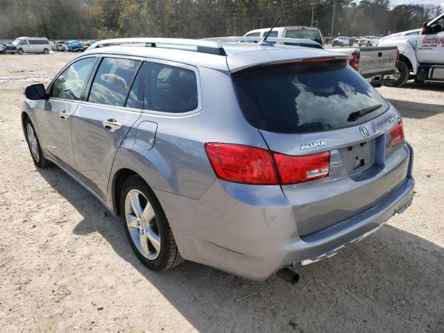 Photo 2 VIN: JH4CW2H51BC000760 - ACURA TSX 