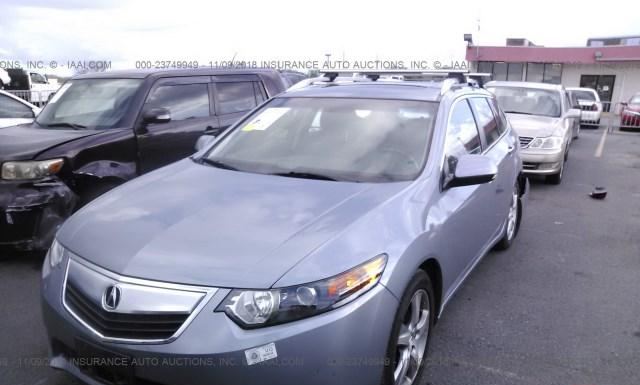 Photo 1 VIN: JH4CW2H51BC001164 - ACURA TSX 