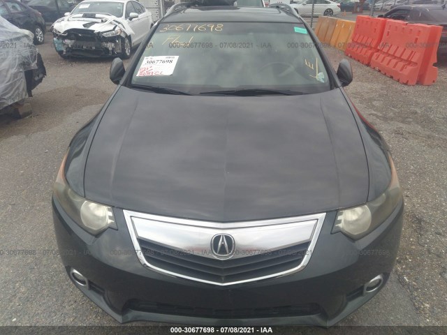 Photo 5 VIN: JH4CW2H51BC001620 - ACURA TSX SPORT WAGON 