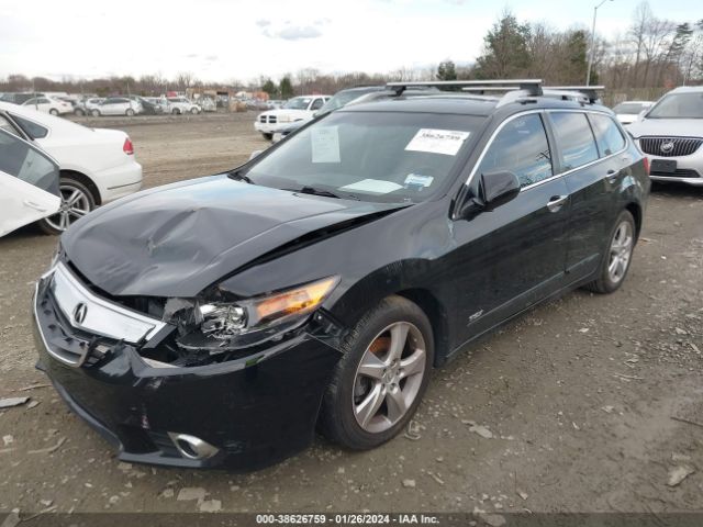 Photo 1 VIN: JH4CW2H51BC002301 - ACURA TSX 