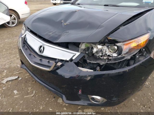 Photo 5 VIN: JH4CW2H51BC002301 - ACURA TSX 