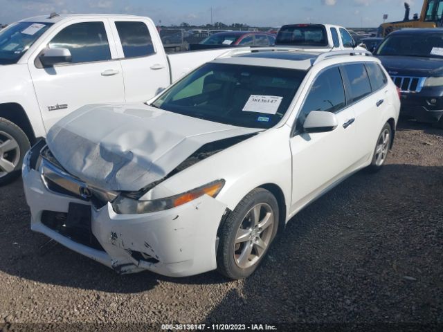 Photo 1 VIN: JH4CW2H51CC005409 - ACURA TSX 