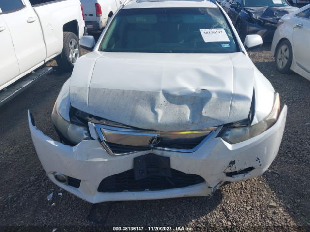 Photo 5 VIN: JH4CW2H51CC005409 - ACURA TSX 