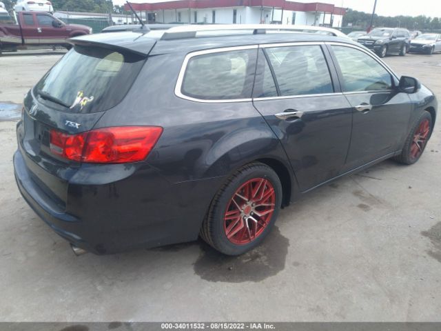 Photo 3 VIN: JH4CW2H51EC000102 - ACURA TSX SPORT WAGON 