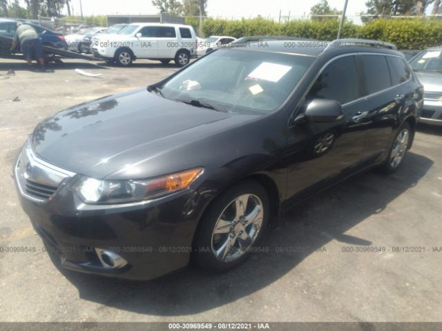 Photo 1 VIN: JH4CW2H52BC001934 - ACURA TSX SPORT WAGON 