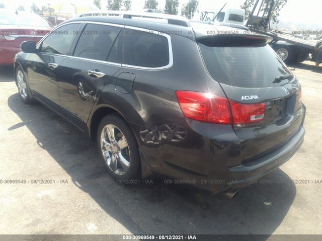 Photo 2 VIN: JH4CW2H52BC001934 - ACURA TSX SPORT WAGON 