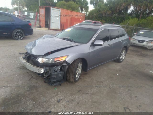 Photo 1 VIN: JH4CW2H53BC000761 - ACURA TSX SPORT WAGON 