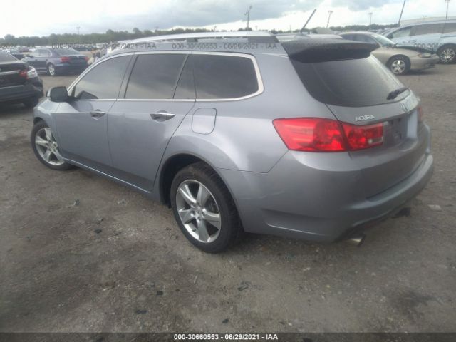 Photo 2 VIN: JH4CW2H53BC000761 - ACURA TSX SPORT WAGON 