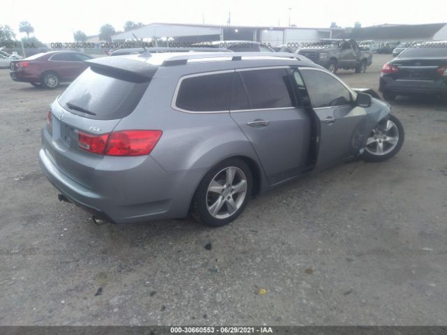 Photo 3 VIN: JH4CW2H53BC000761 - ACURA TSX SPORT WAGON 