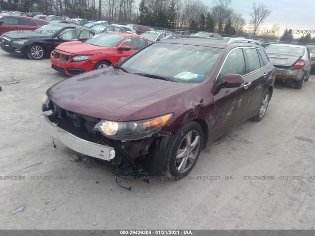 Photo 1 VIN: JH4CW2H53BC001831 - ACURA TSX SPORT WAGON 