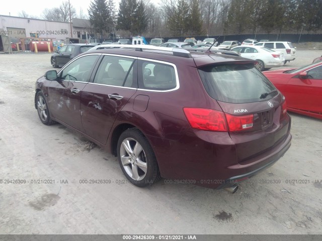 Photo 2 VIN: JH4CW2H53BC001831 - ACURA TSX SPORT WAGON 