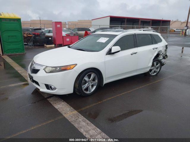 Photo 1 VIN: JH4CW2H53CC002947 - ACURA TSX 