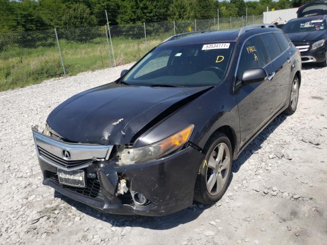 Photo 1 VIN: JH4CW2H53CC003189 - ACURA TSX 