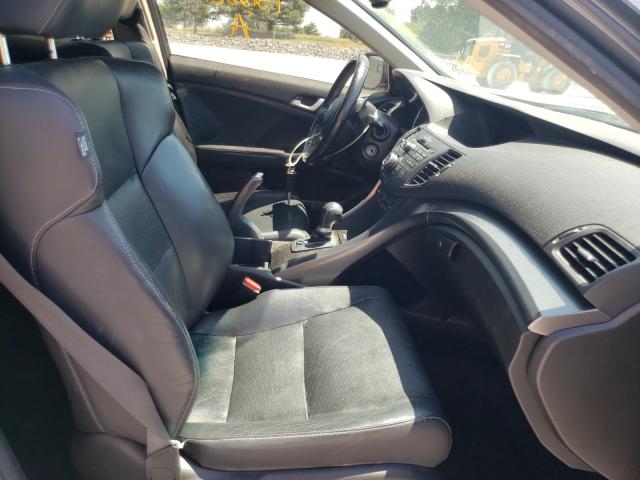 Photo 4 VIN: JH4CW2H53CC003189 - ACURA TSX 