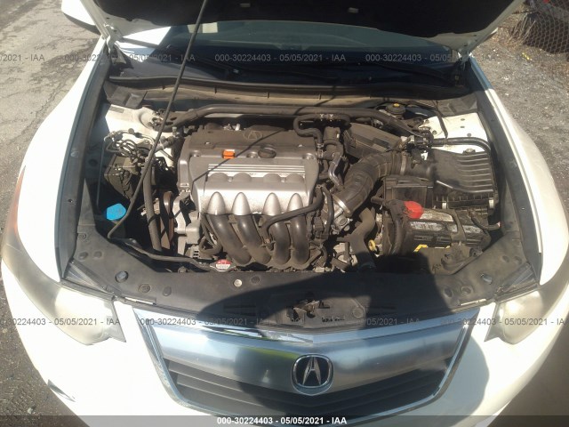 Photo 9 VIN: JH4CW2H54BC001367 - ACURA TSX SPORT WAGON 