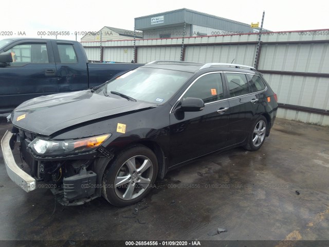 Photo 1 VIN: JH4CW2H54CC000866 - ACURA TSX SPORT WAGON 