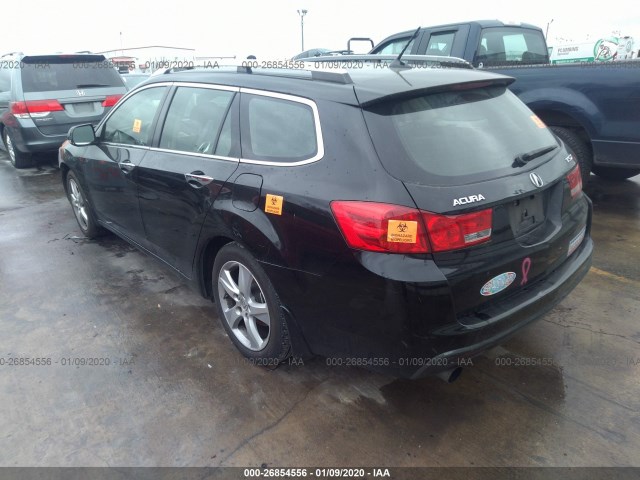 Photo 2 VIN: JH4CW2H54CC000866 - ACURA TSX SPORT WAGON 