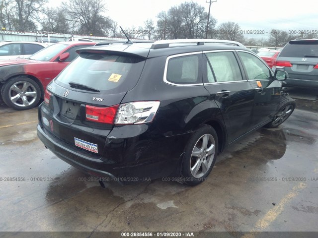 Photo 3 VIN: JH4CW2H54CC000866 - ACURA TSX SPORT WAGON 