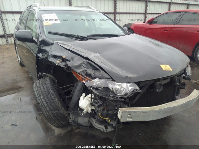 Photo 5 VIN: JH4CW2H54CC000866 - ACURA TSX SPORT WAGON 