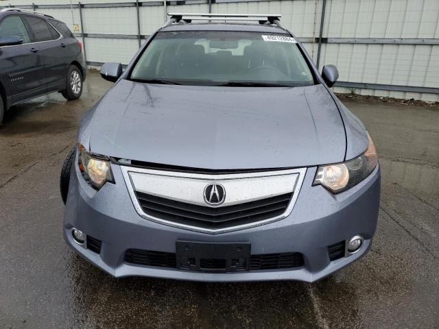 Photo 4 VIN: JH4CW2H55BC000387 - ACURA TSX 