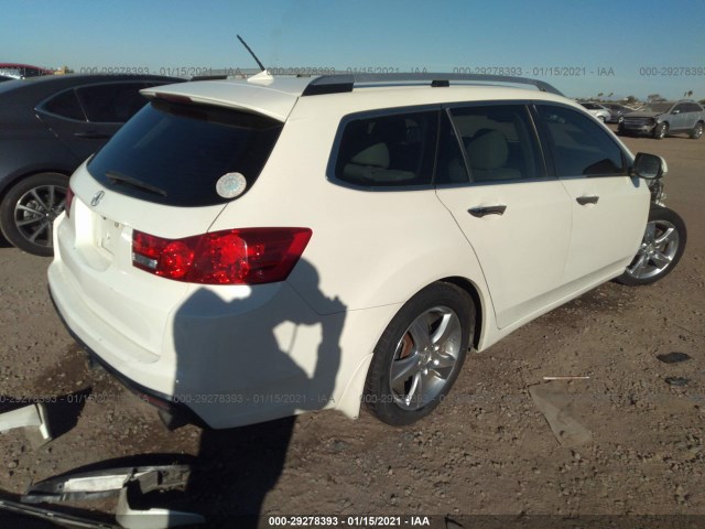 Photo 3 VIN: JH4CW2H56BC001239 - ACURA TSX SPORT WAGON 