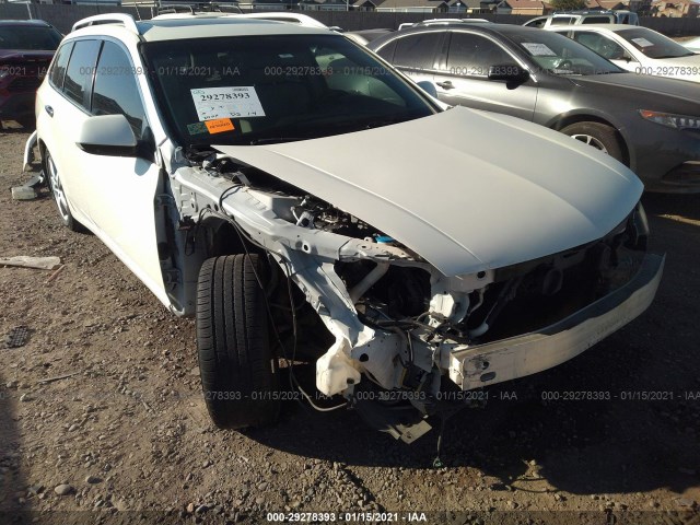 Photo 5 VIN: JH4CW2H56BC001239 - ACURA TSX SPORT WAGON 