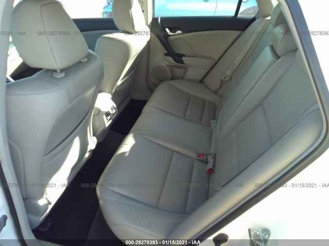 Photo 7 VIN: JH4CW2H56BC001239 - ACURA TSX SPORT WAGON 