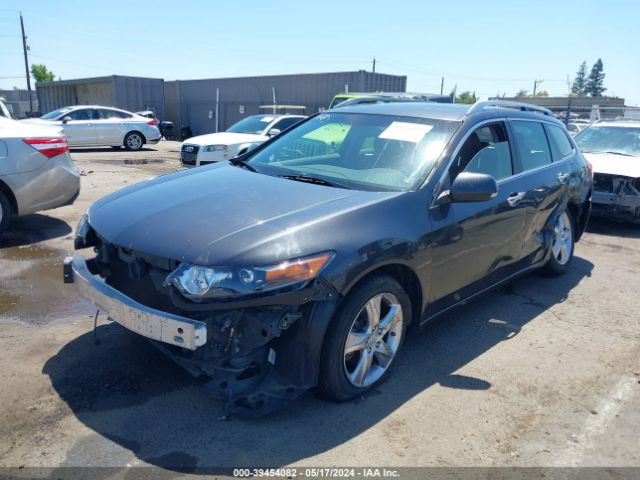 Photo 1 VIN: JH4CW2H56CC002182 - ACURA TSX 