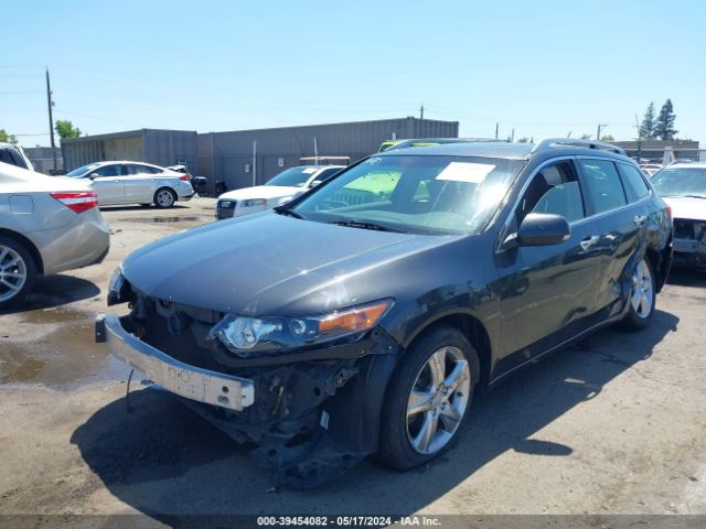 Photo 5 VIN: JH4CW2H56CC002182 - ACURA TSX 