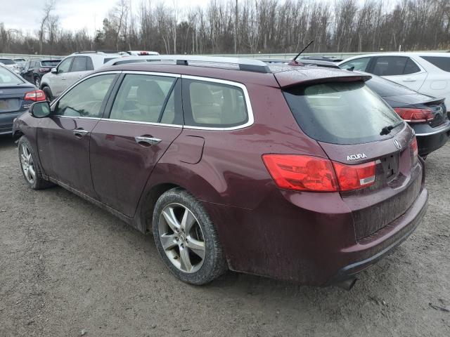 Photo 1 VIN: JH4CW2H56CC003896 - ACURA TSX 