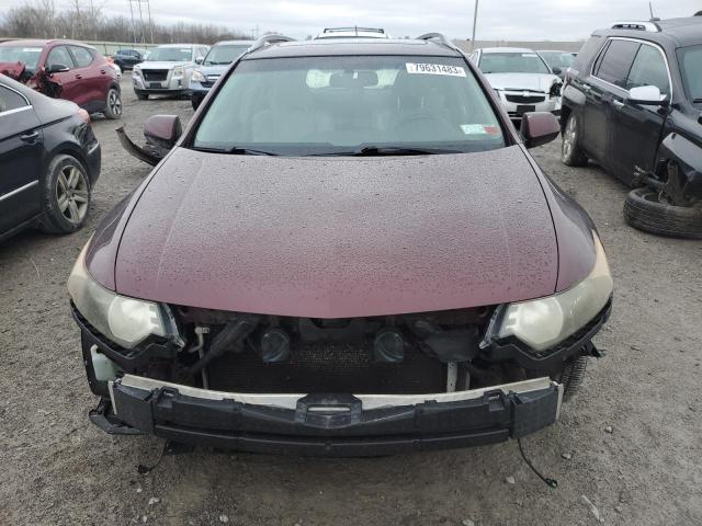 Photo 4 VIN: JH4CW2H56CC003896 - ACURA TSX 