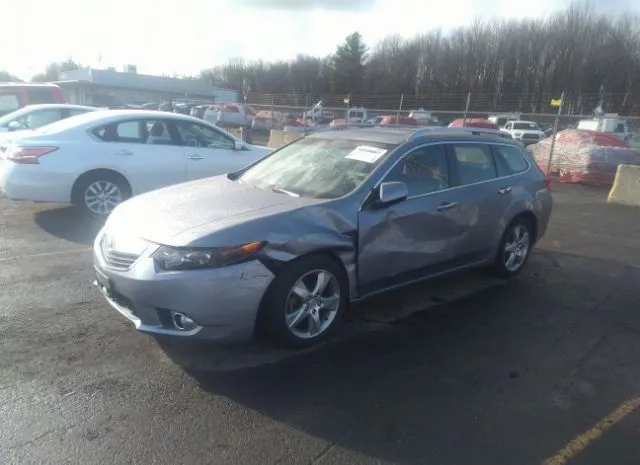 Photo 1 VIN: JH4CW2H57BC001704 - ACURA TSX SPORT WAGON 