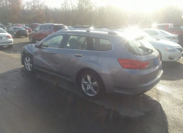 Photo 2 VIN: JH4CW2H57BC001704 - ACURA TSX SPORT WAGON 