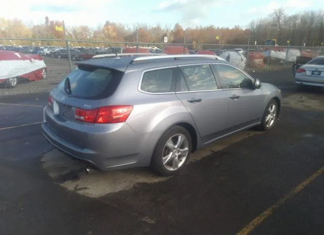 Photo 3 VIN: JH4CW2H57BC001704 - ACURA TSX SPORT WAGON 