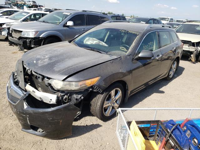 Photo 1 VIN: JH4CW2H57CC001350 - ACURA TSX 