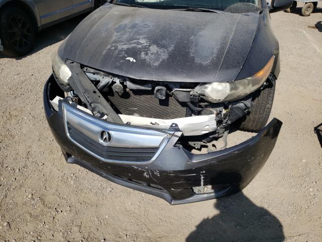 Photo 8 VIN: JH4CW2H57CC001350 - ACURA TSX 