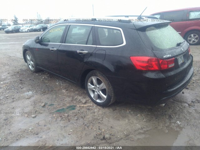 Photo 2 VIN: JH4CW2H57CC003406 - ACURA TSX SPORT WAGON 