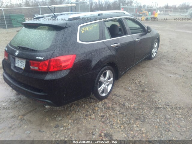 Photo 3 VIN: JH4CW2H57CC003406 - ACURA TSX SPORT WAGON 