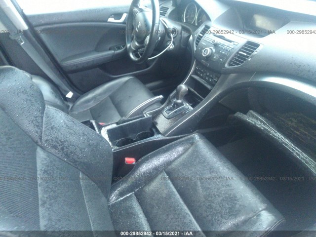 Photo 4 VIN: JH4CW2H57CC003406 - ACURA TSX SPORT WAGON 