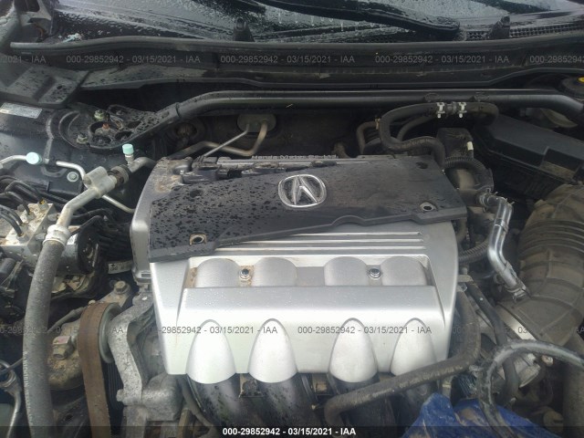 Photo 9 VIN: JH4CW2H57CC003406 - ACURA TSX SPORT WAGON 