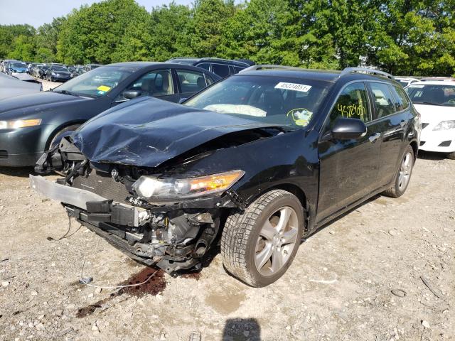 Photo 1 VIN: JH4CW2H57CC004569 - ACURA TSX 